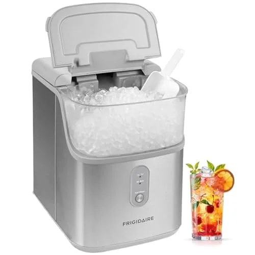 Frigidaire countertop nugget ice maker
